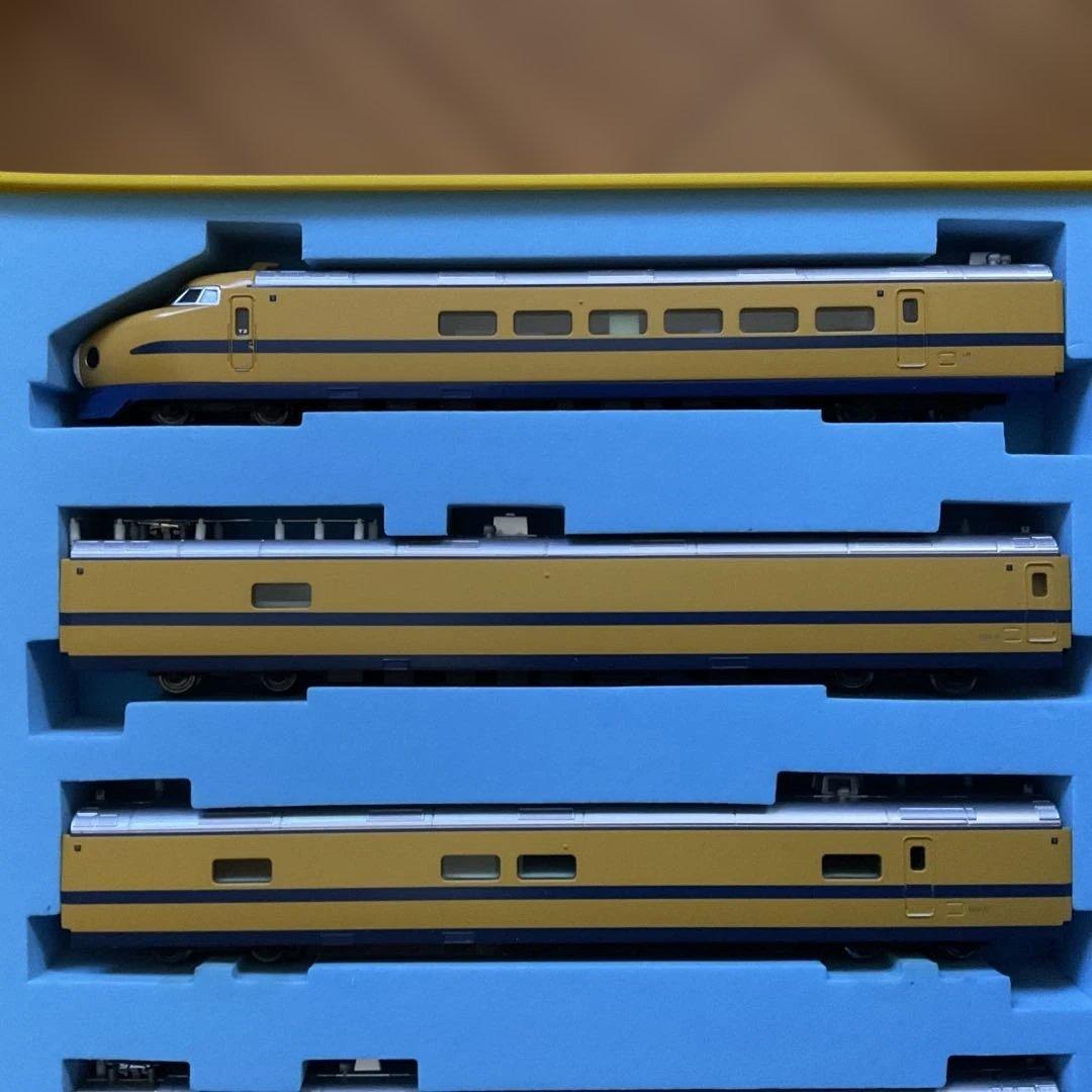 MICRO ACE A-0490 922系　10番台　ドクターイエロー　7両