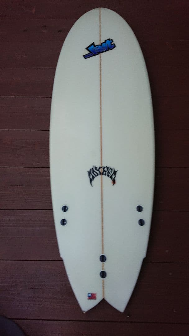 ロストGROCKET5,7 19,25 2,25