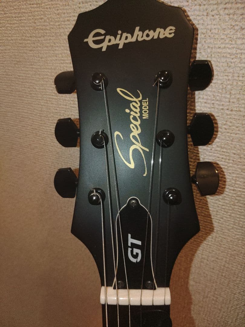 Epiphone Special Model GT ブラック