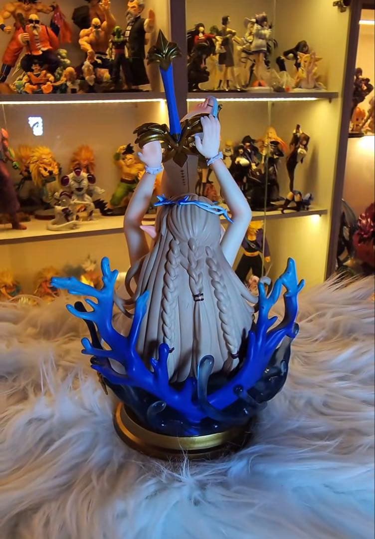 カルテジア　フィギュア　鳴潮