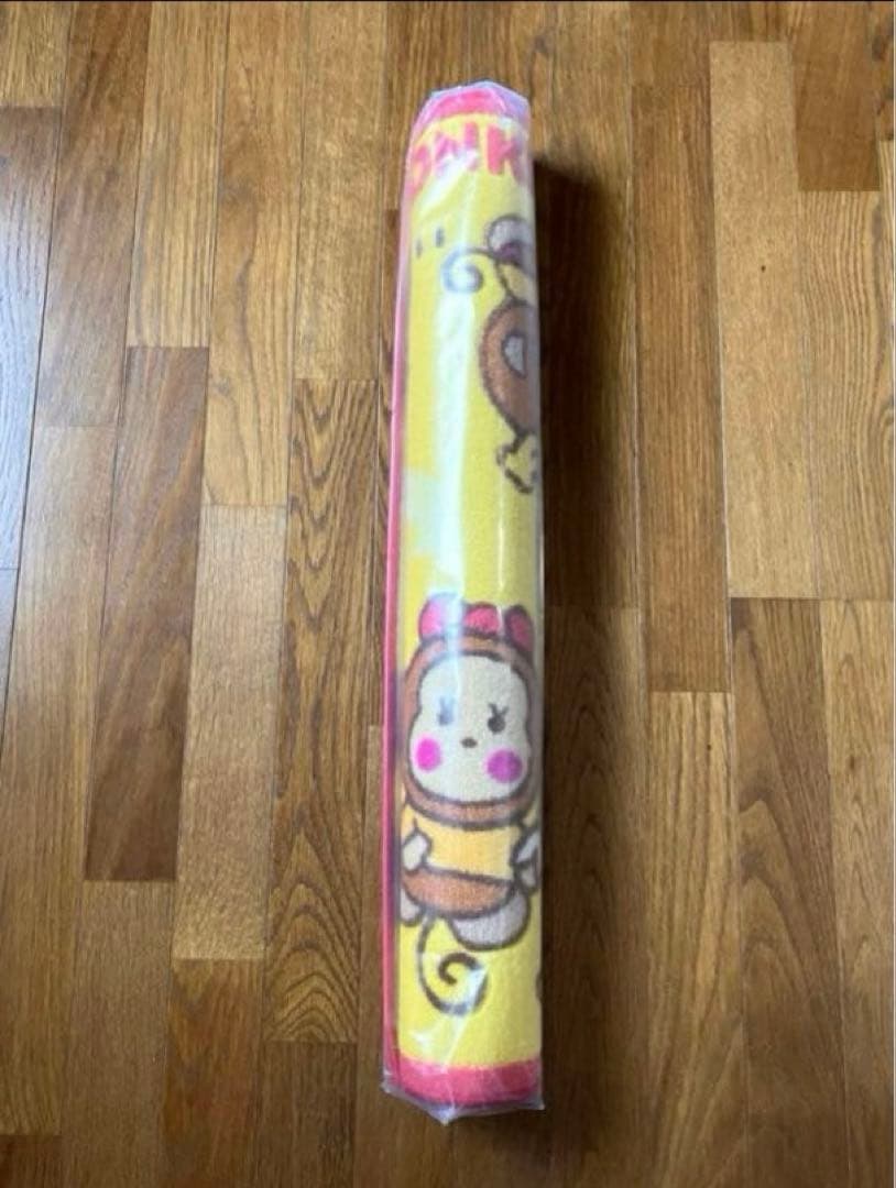 激レア‼︎ おさるのもんきち ラグマット カーペット 絨毯 サンリオ 希少 レトロ