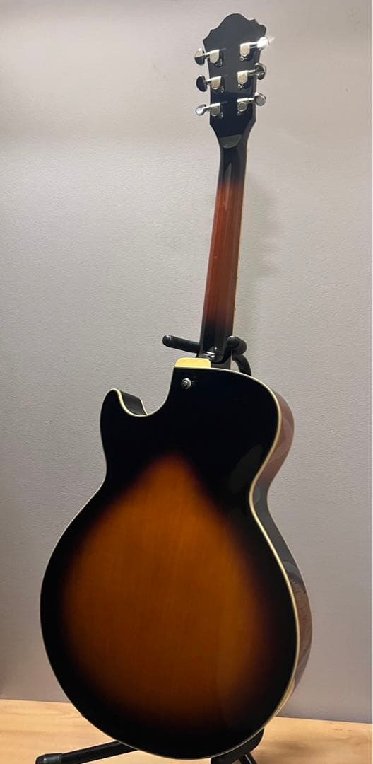 Ibanez フルアコ