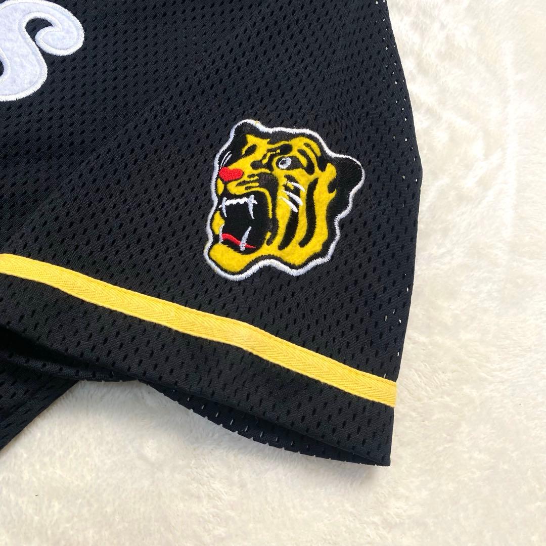 阪神タイガース SSK✨レアカラー ブラック✨応援ユニフォーム グッズ 観戦 L