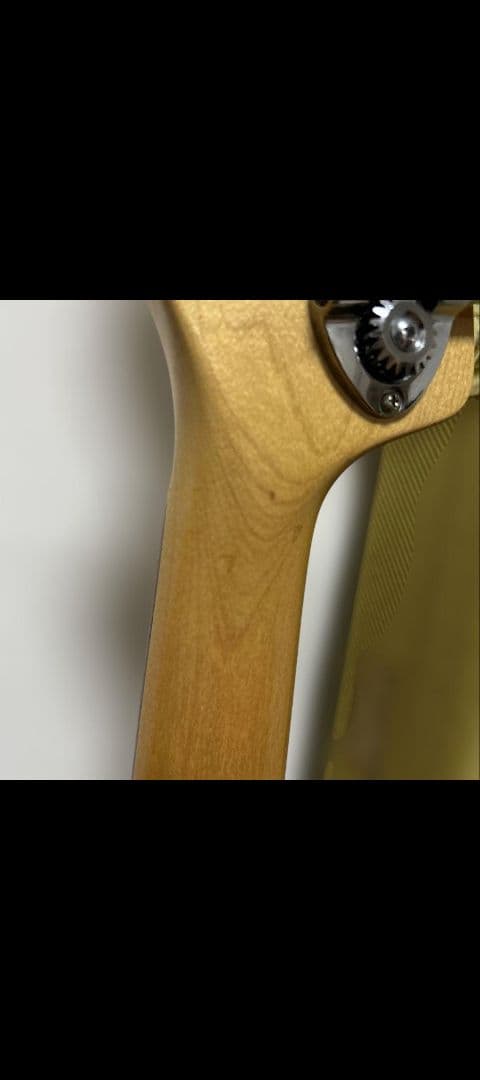 値下げ可 momose MJB1-STD/NJ 生産終了品 エレキベース