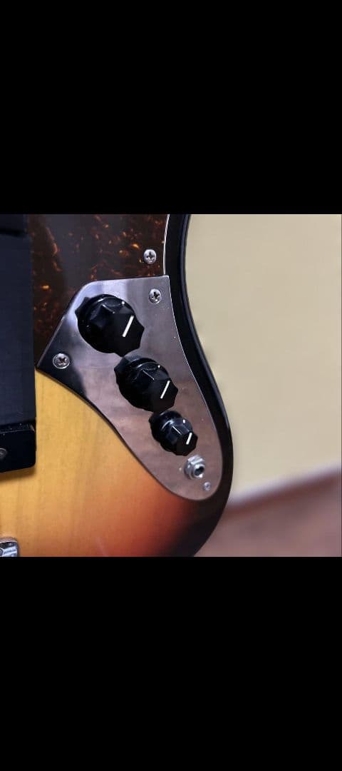 値下げ可 momose MJB1-STD/NJ 生産終了品 エレキベース