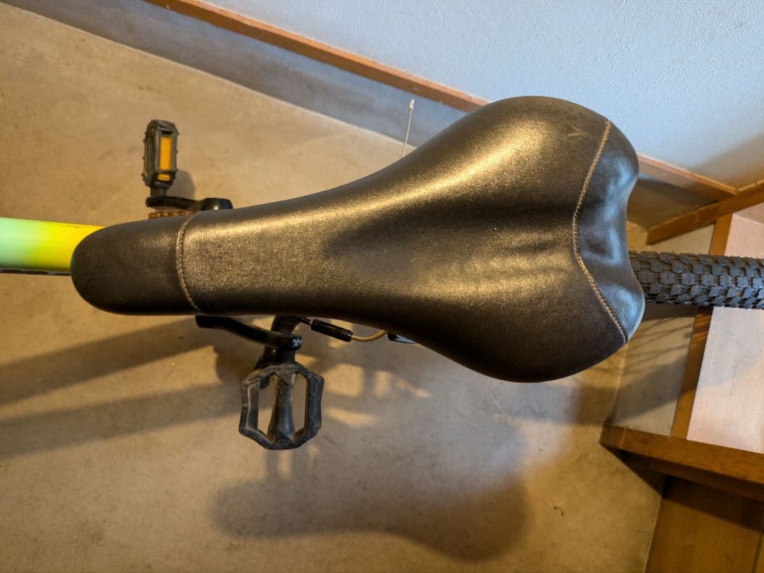 ビアンキ　自転車　子供　キッズ　20インチ