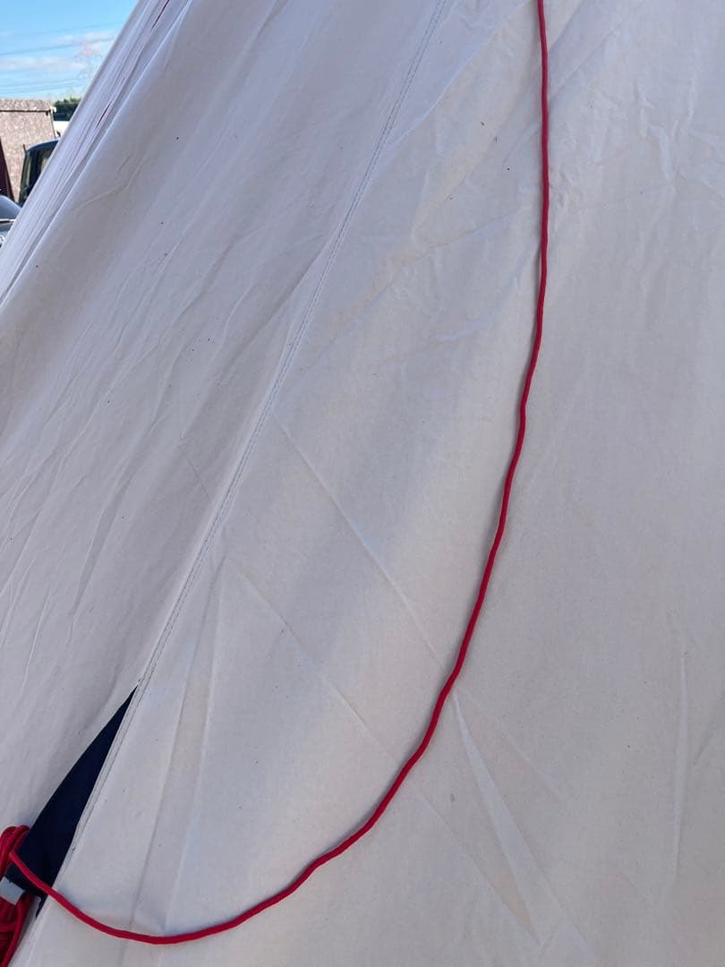 ローベンス　カイオワ　本体　グランドシートセット