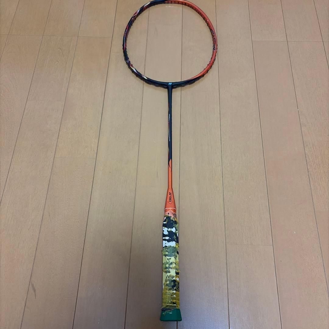 YONEX アストロクス99桃田モデル4UG 5廃盤品