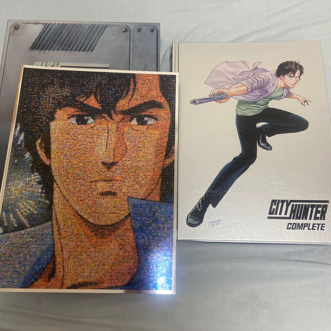 CITY HUNTER コンプリートDVD-BOX シティハンター