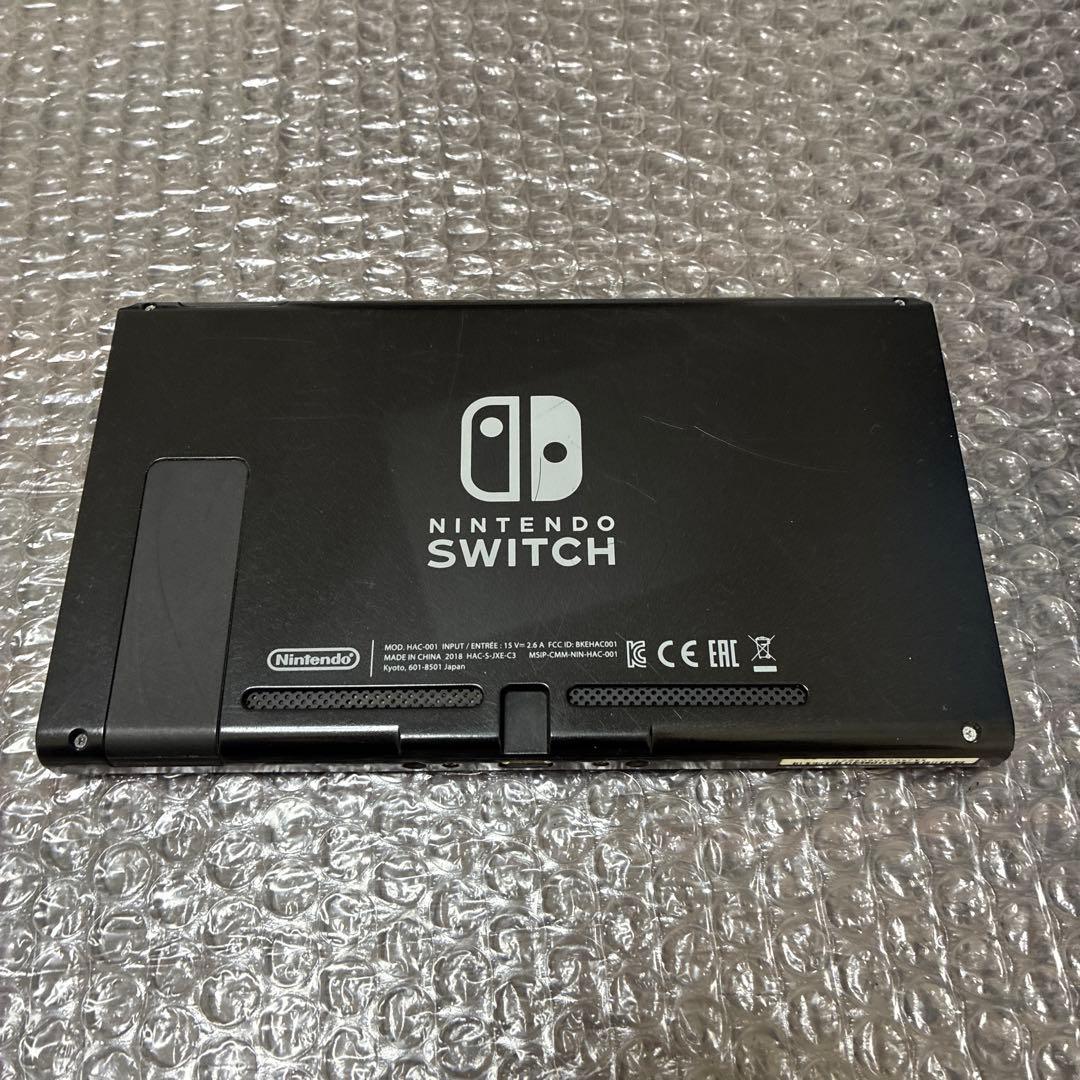 1 Nintendo Switch 本体　ジャンク