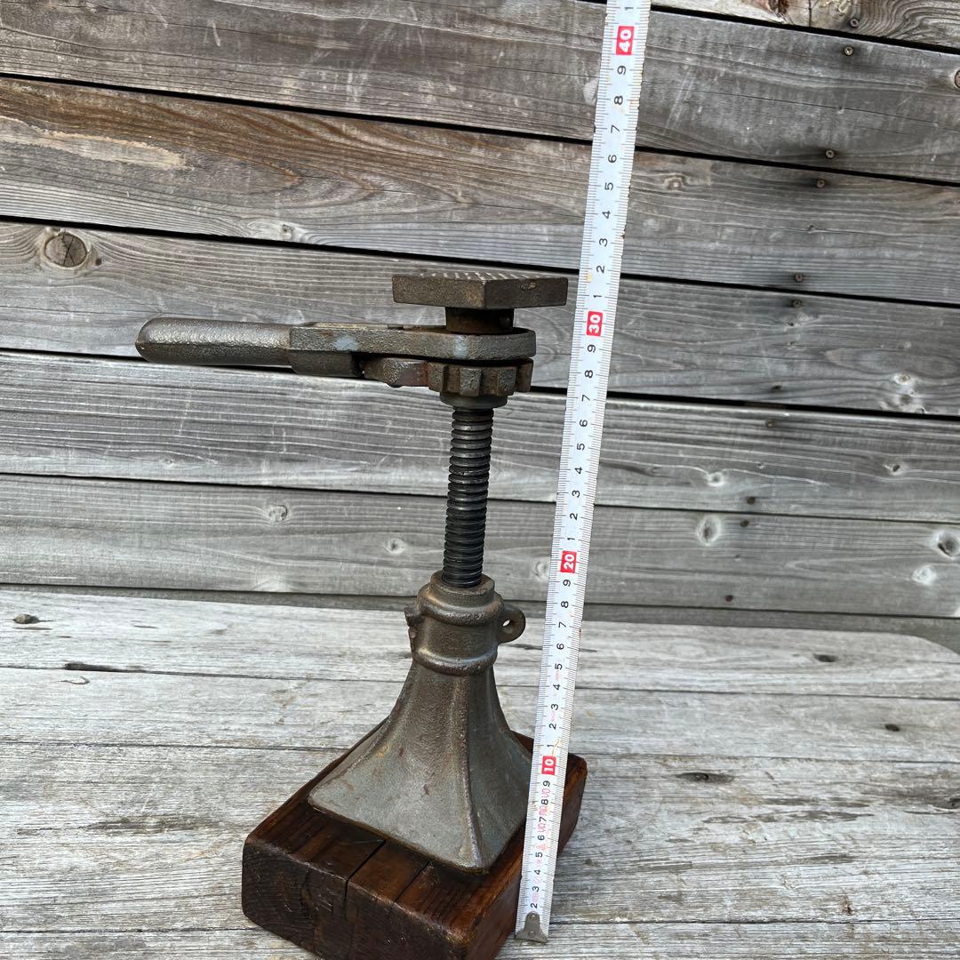 ヴィンテージ　ジャッキ