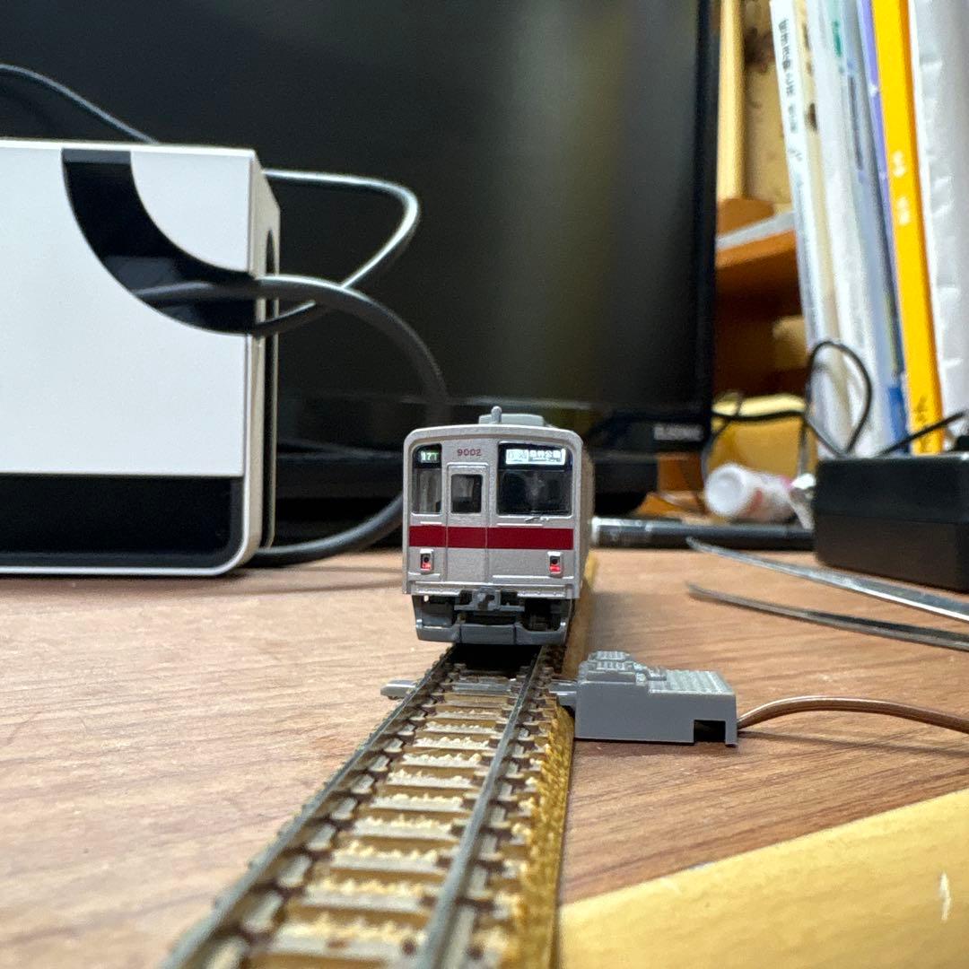 マイクロエースA6672•6673 東武9000系リニューアル車10両セット