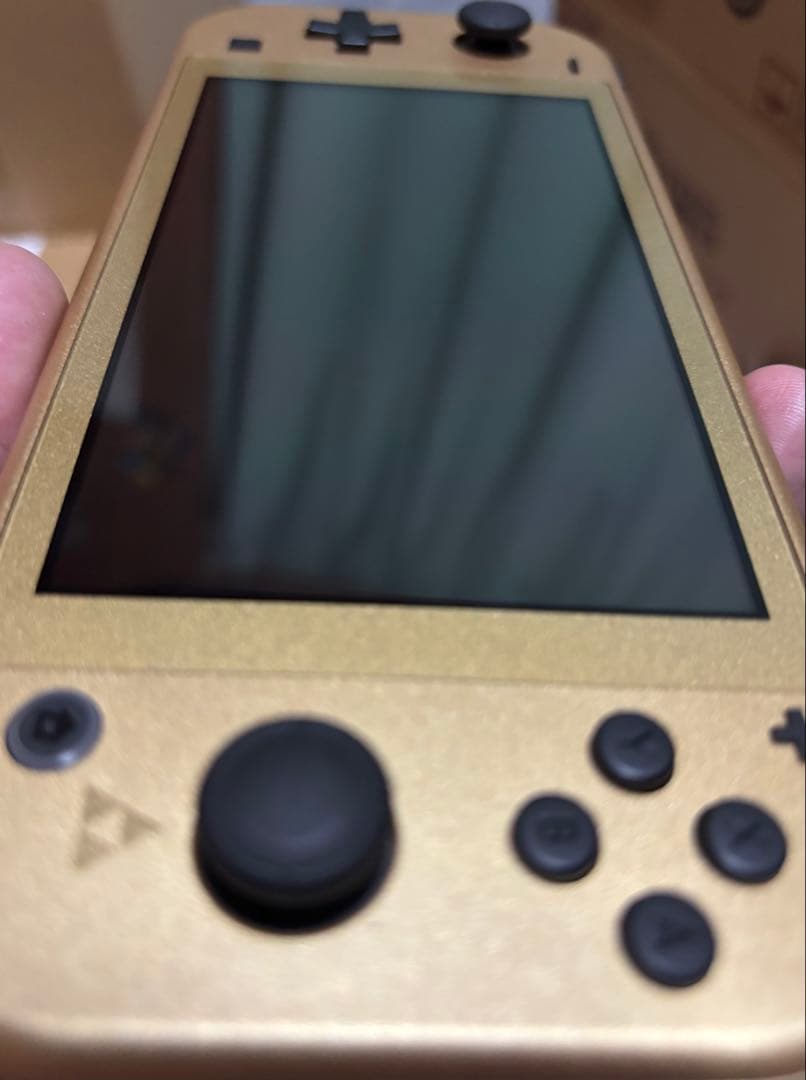 美品　Nintendo Switch Lite - Hyrule Edition