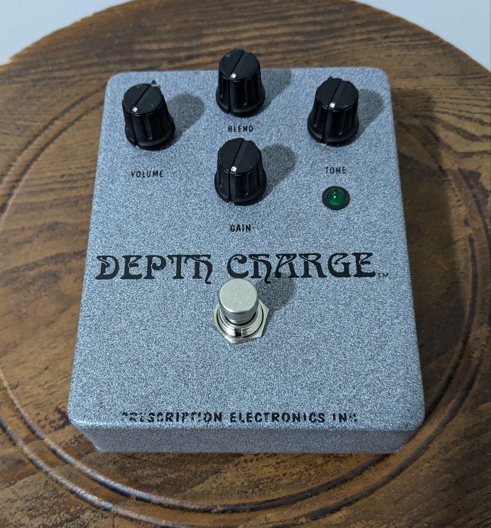 ベース Prescription Electronics Depth Charge