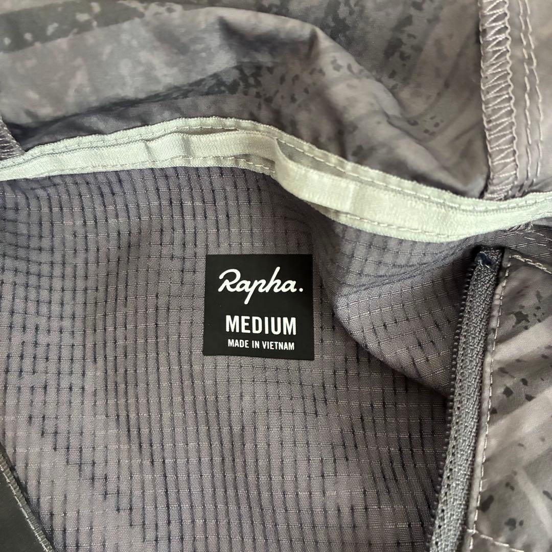 Rapha ラファ COMMUTER LIGHTWEIGHT JACKET 総柄