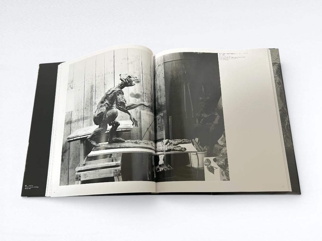 細川宗英　彫刻全作品