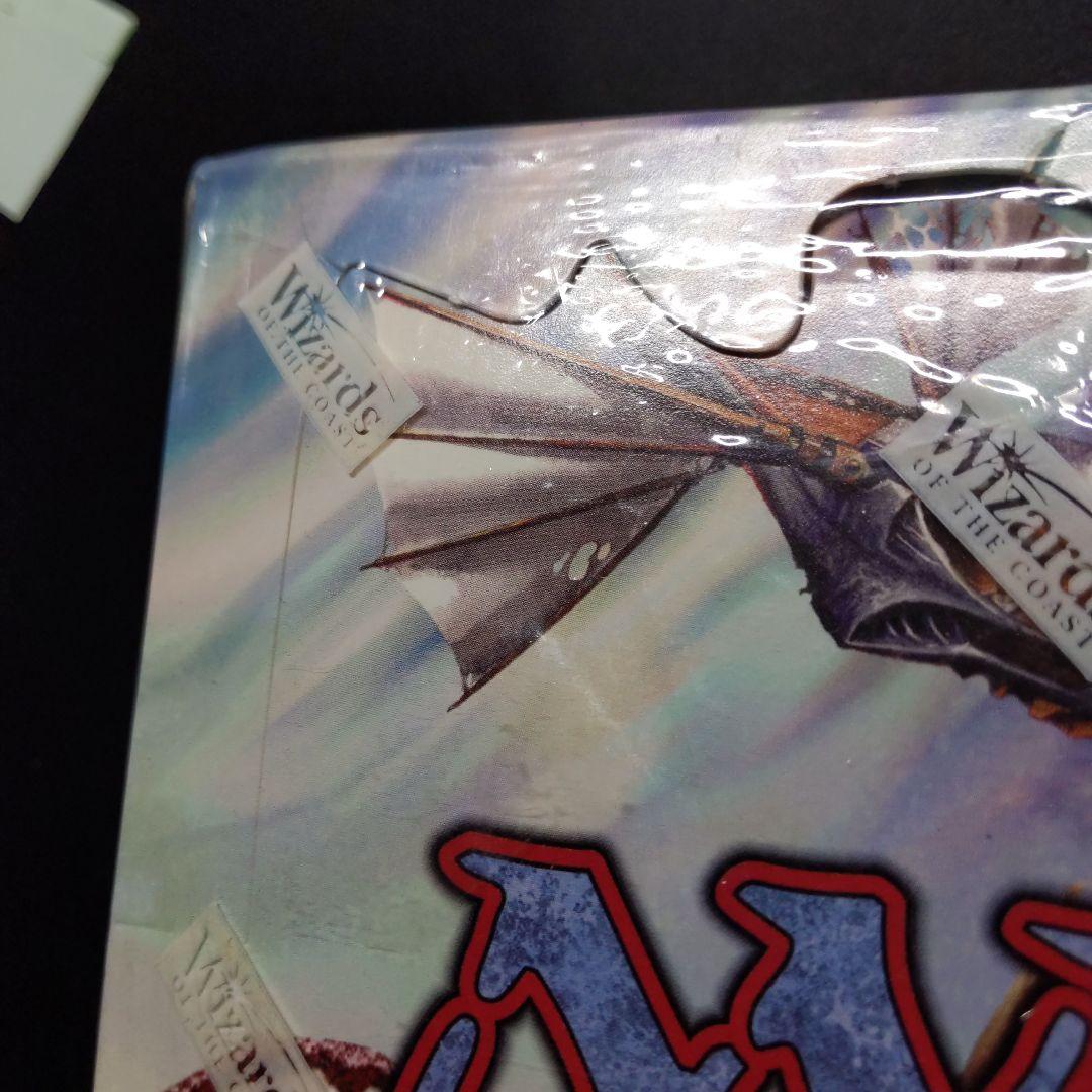 ●【裏面に切取り跡あり】エクソダス（EXODUS)　ブースター 英語１箱