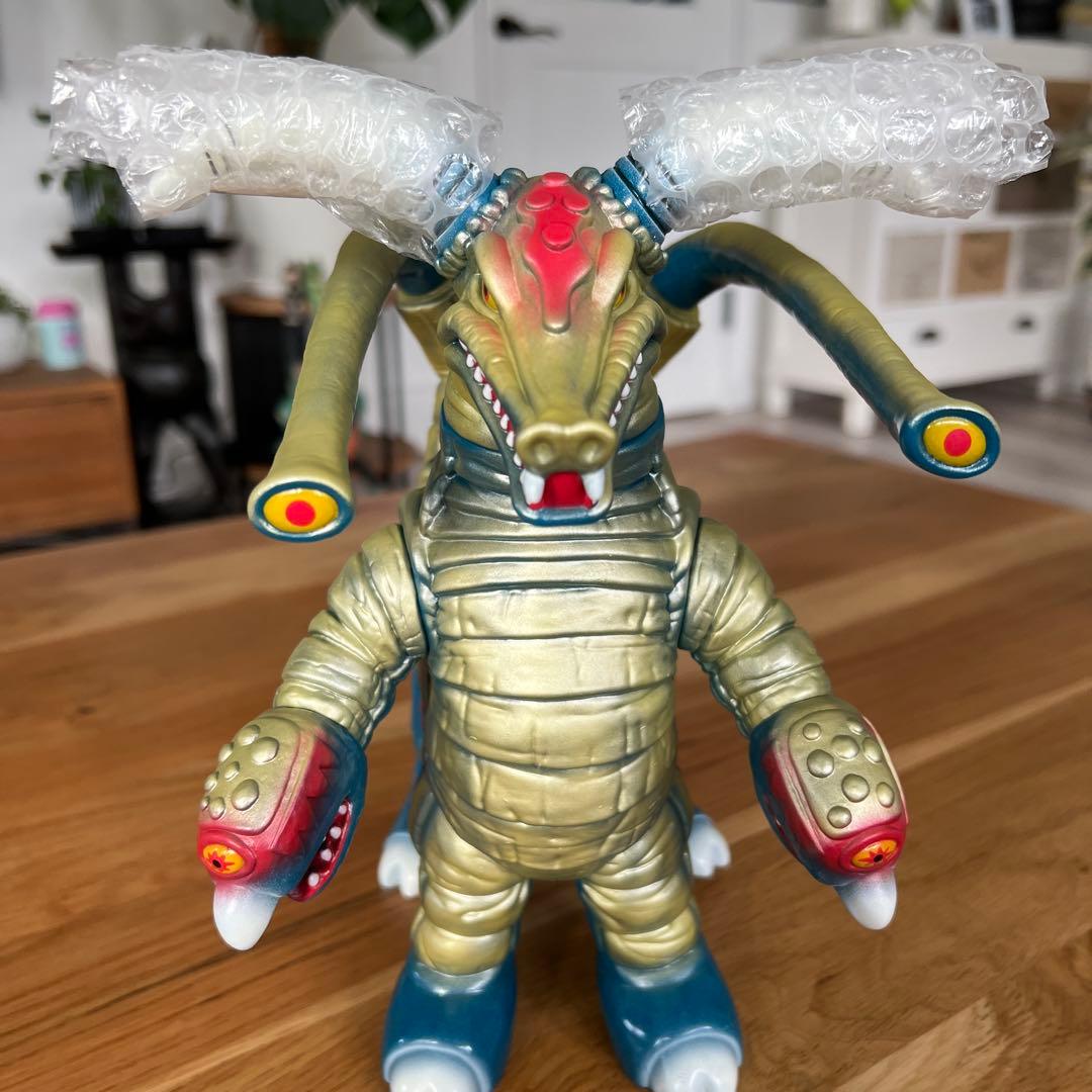 MATブロッケン　ウルトラマン　ソフビ