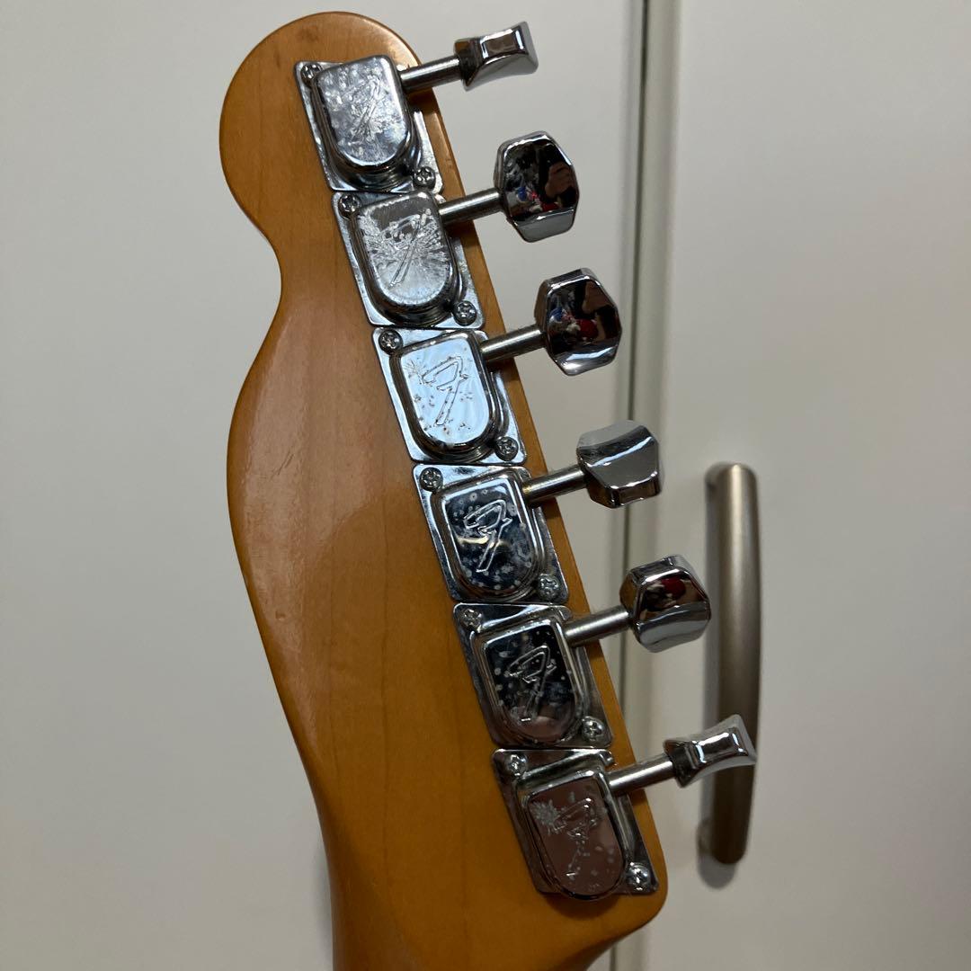 【日本製】フェンダー・テレキャスター　Fender Telecaster