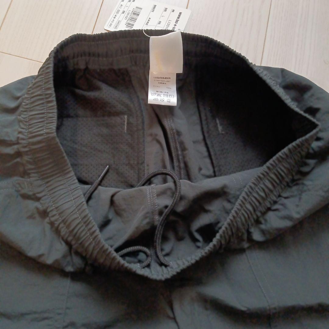 新品LUZe　ルースイソンブラ TWM NYLON YAKKE トップ　パンツ