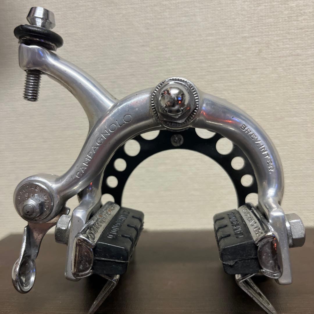 ビンテージ　カンパニョーロ　レコード　ブレーキ