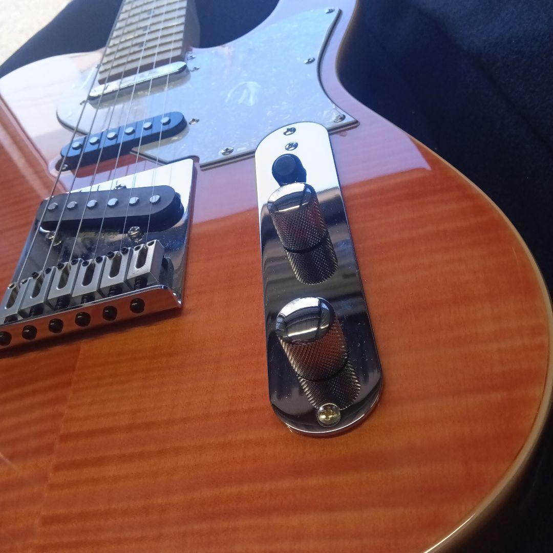 お*ん様 AriaProII エレキギター　615-AE200