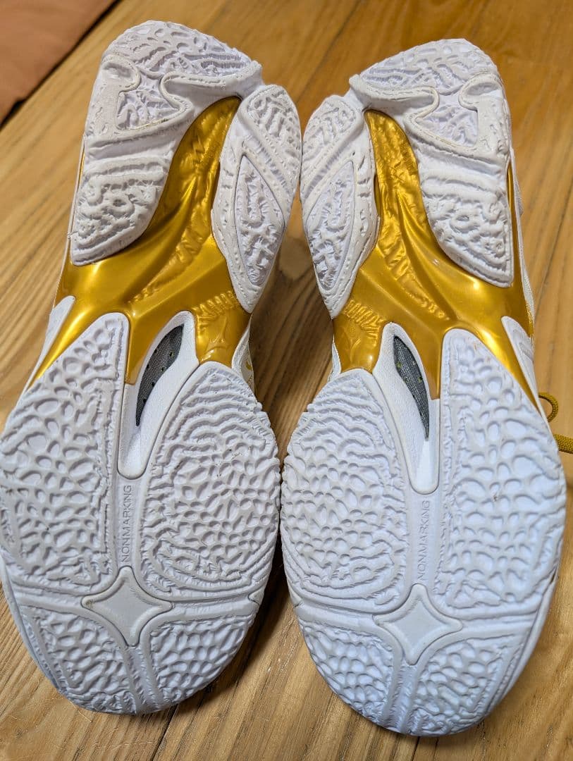 ミズノ ウエーブライトニング Z8 公式限定モデル バレーボールシューズ