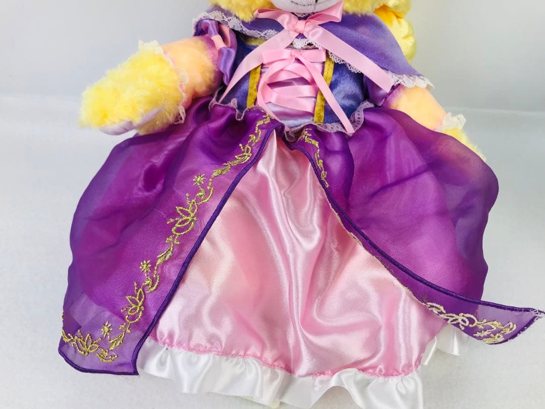 ユニベア　塔の上のラプンツェル　フリンク　2体セット　コスチューム　ユージーン