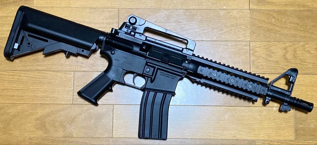 東京マルイ10禁電動ガン　ライトプロM4CQB 未使用に近い美品　作動確認済