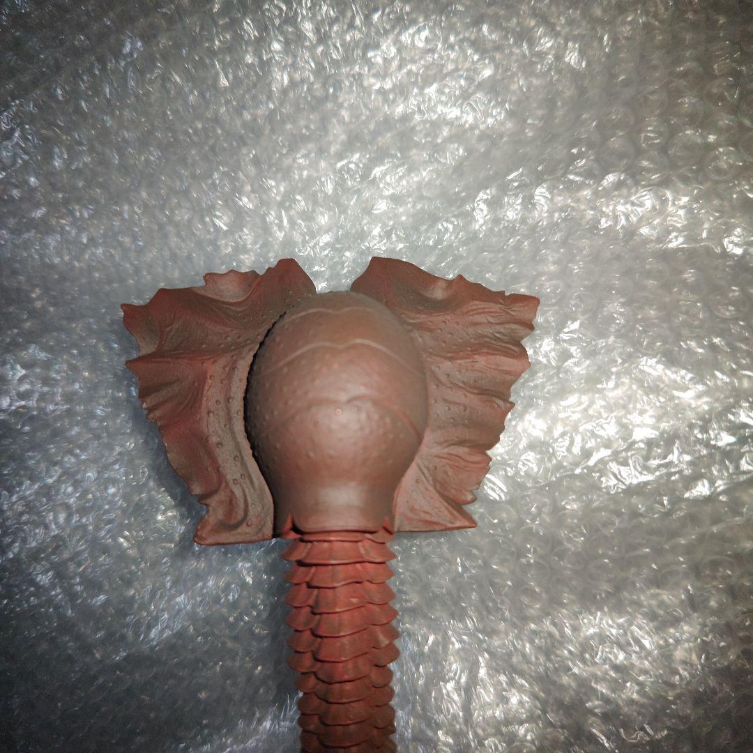 大怪獣シリーズ　ウルトラセブン　ビラ星人　現状品