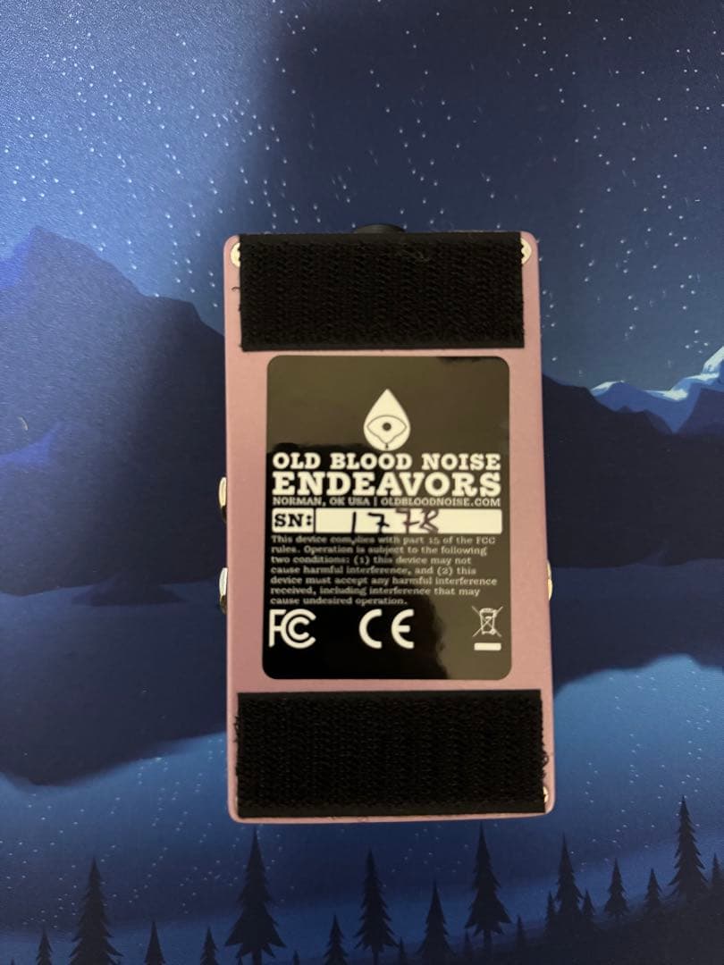 ギター Old Blood Noise Endeavors Sunlight