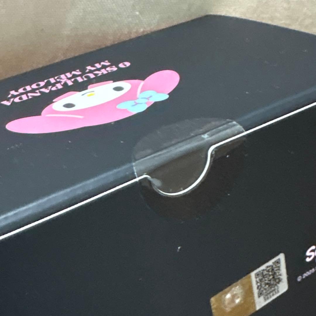 【2個セット】SKULLPANDA×MY MELODY KUROMI【正規品】