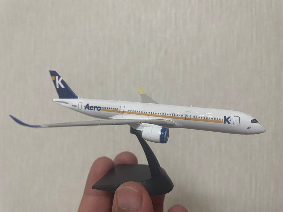 いっしージンエアー/アエロK/イタ航空/デルタ航空/ポーラーカーゴ航空