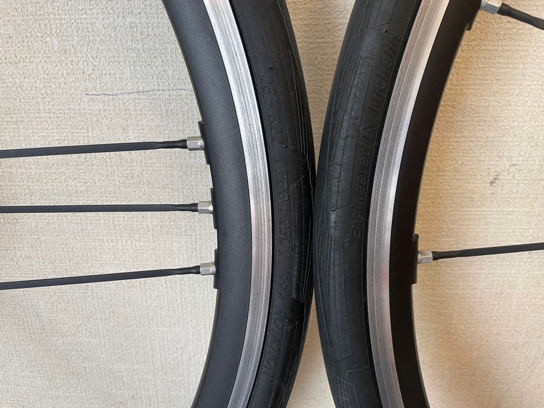 CAMPAGNOLO SHAMAL ULTRA C17　ブライトラベル
