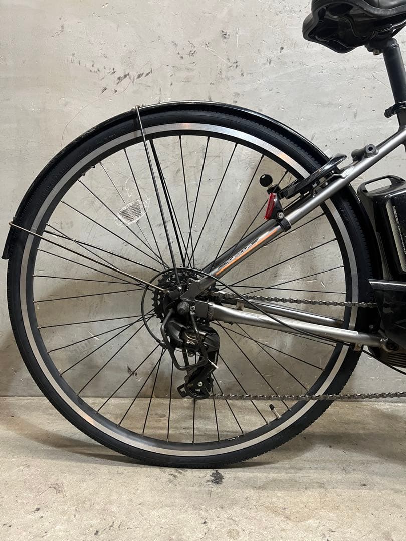 電動自転車　BRIDGESTONE TB1e ブリヂストン　ティービーワンe