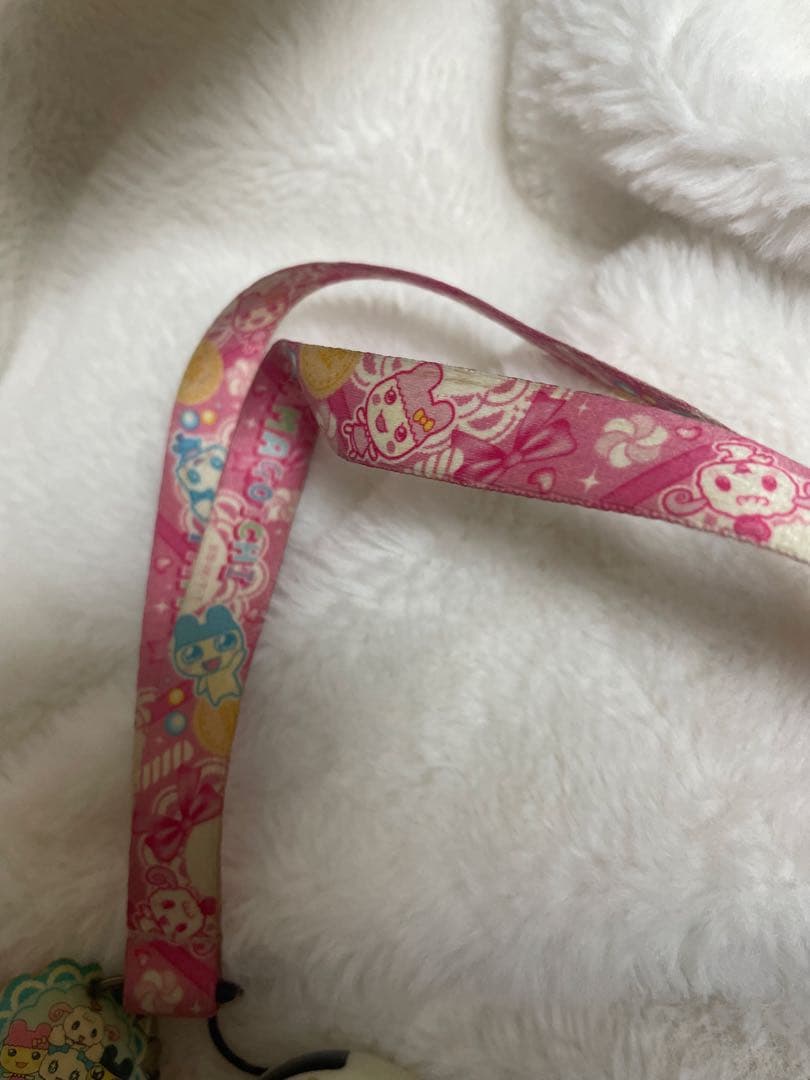 たまごっち ホワイト&ピンク