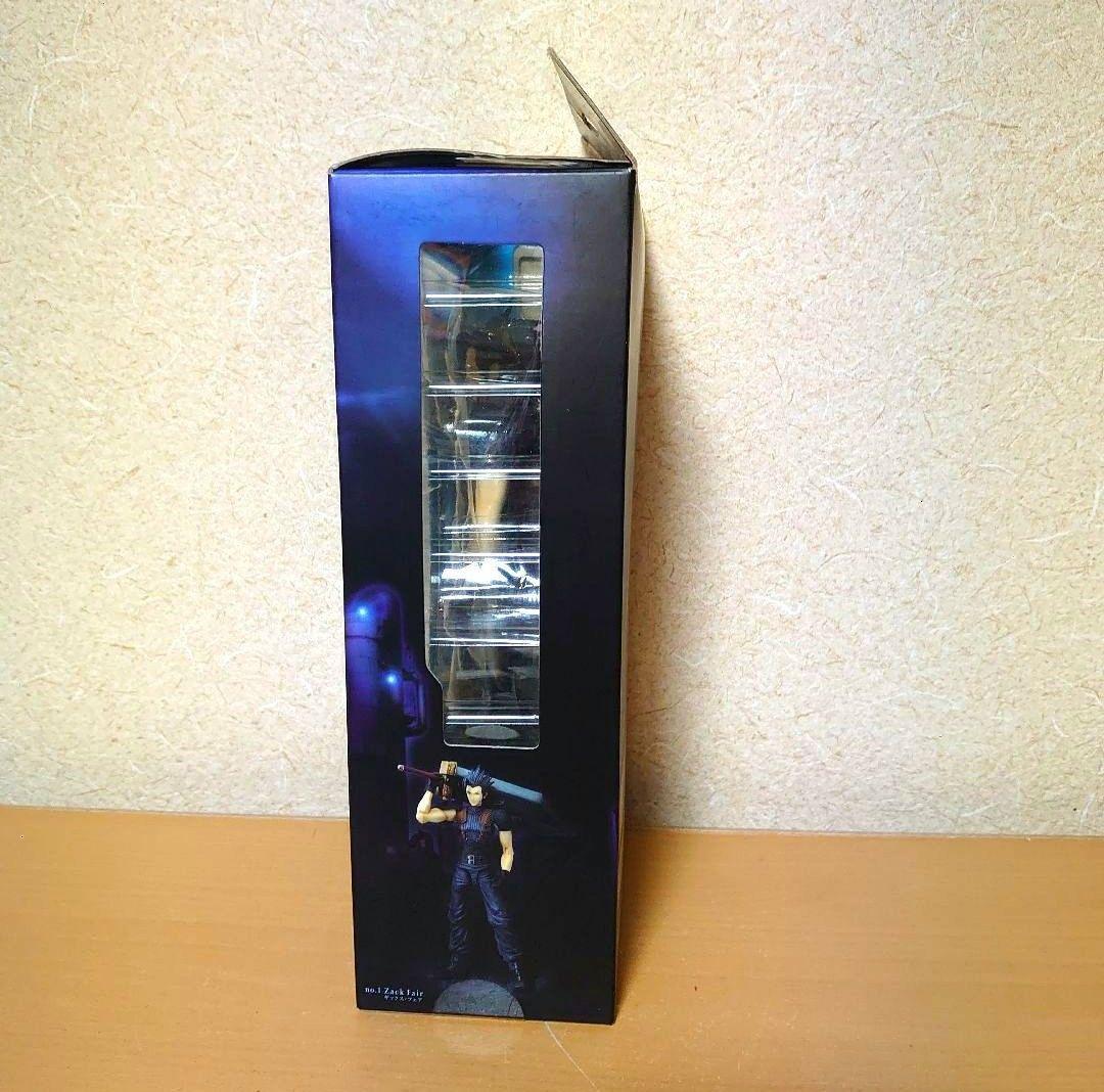 プレイアーツ ファイナルファンタジー 7 クライシスコア ザックス フィギュア