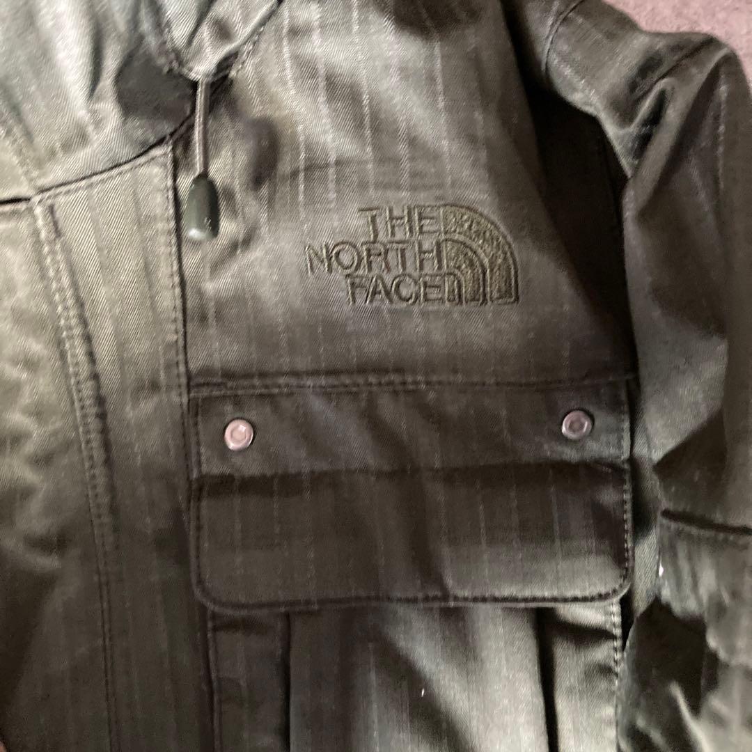 ノースフェイスレディーススキーウェア