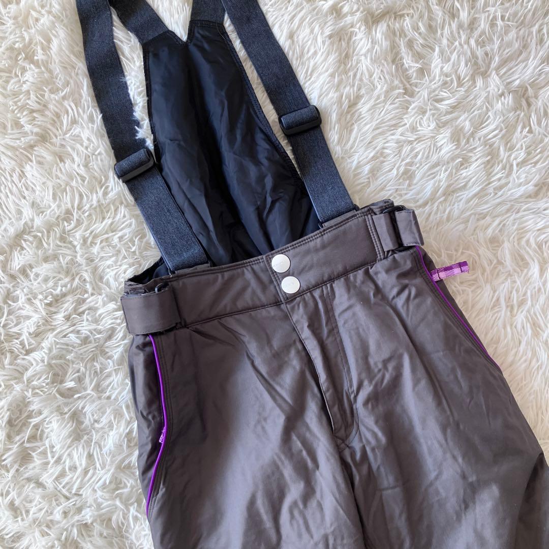 #L8✨DESCENTE✨スキー スノボ ウェア 上下 レディースL 11号