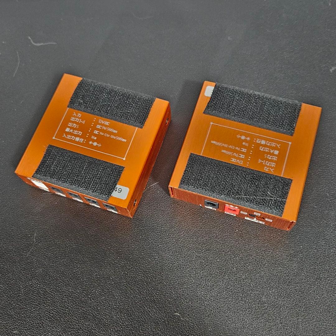 K.E.S KIP-001 + KIP-AD5(追加ユニット)　パワーサプライ