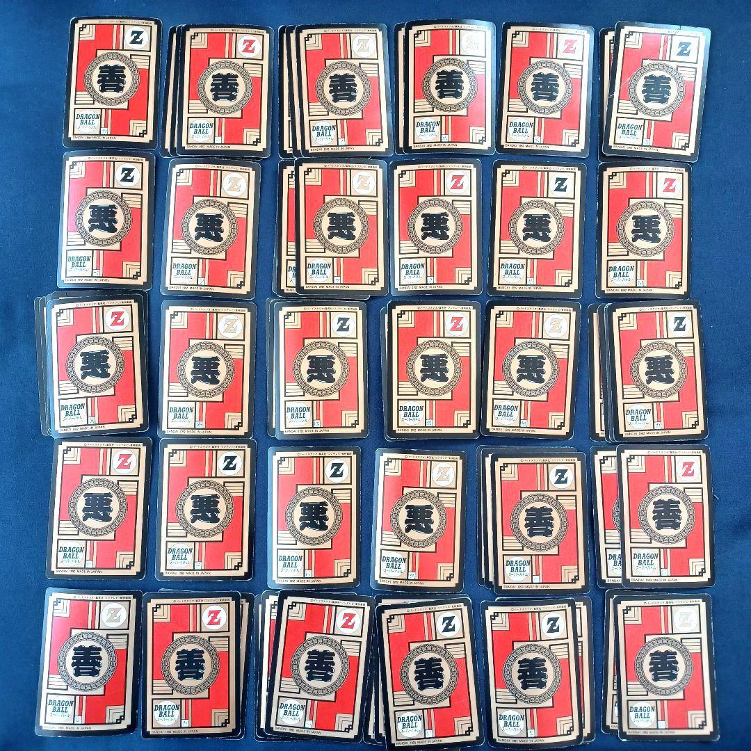 ドラゴンボール　カード　スーパーバトル　まとめ売り　351枚