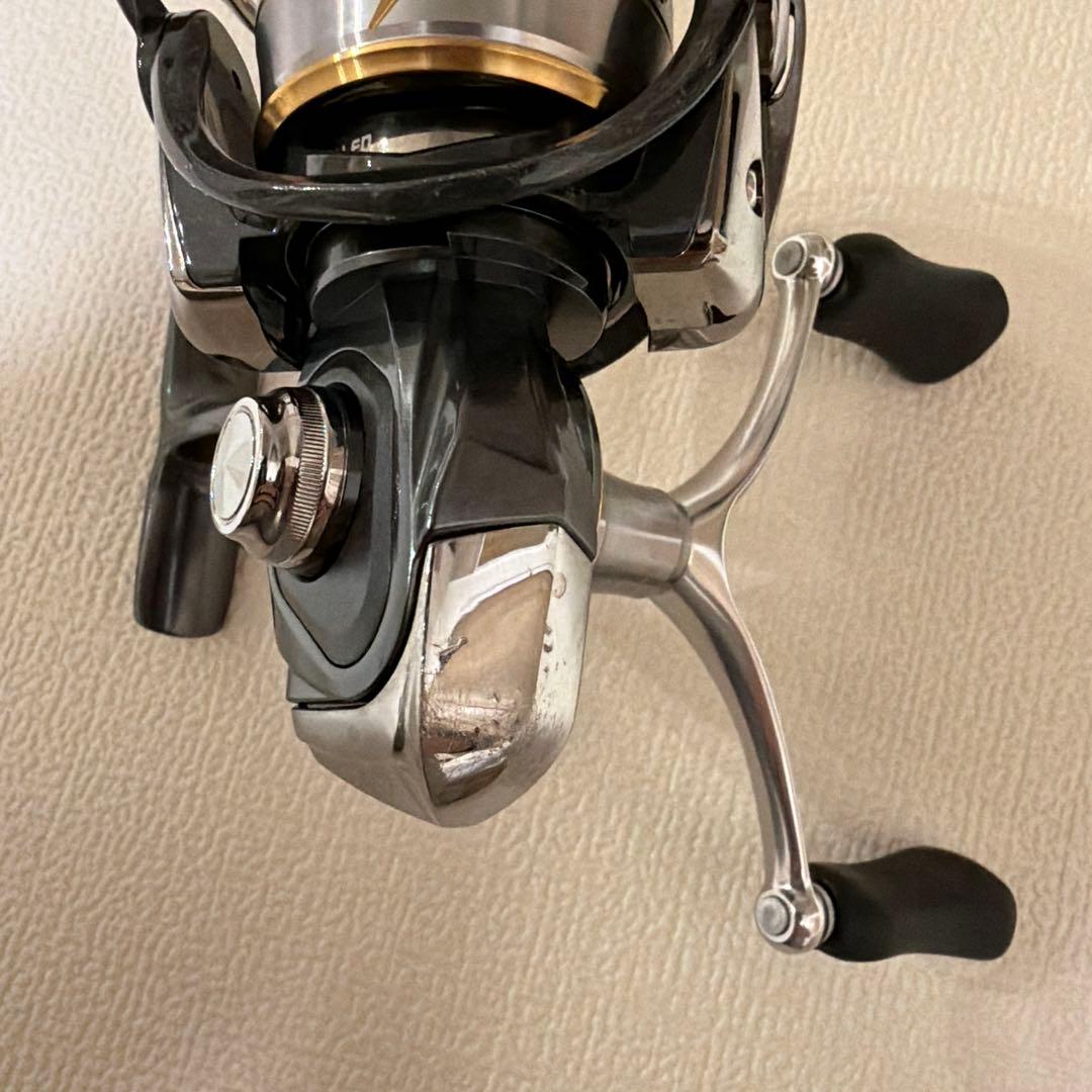 ダイワ 20ルビアス LT2500S-DH