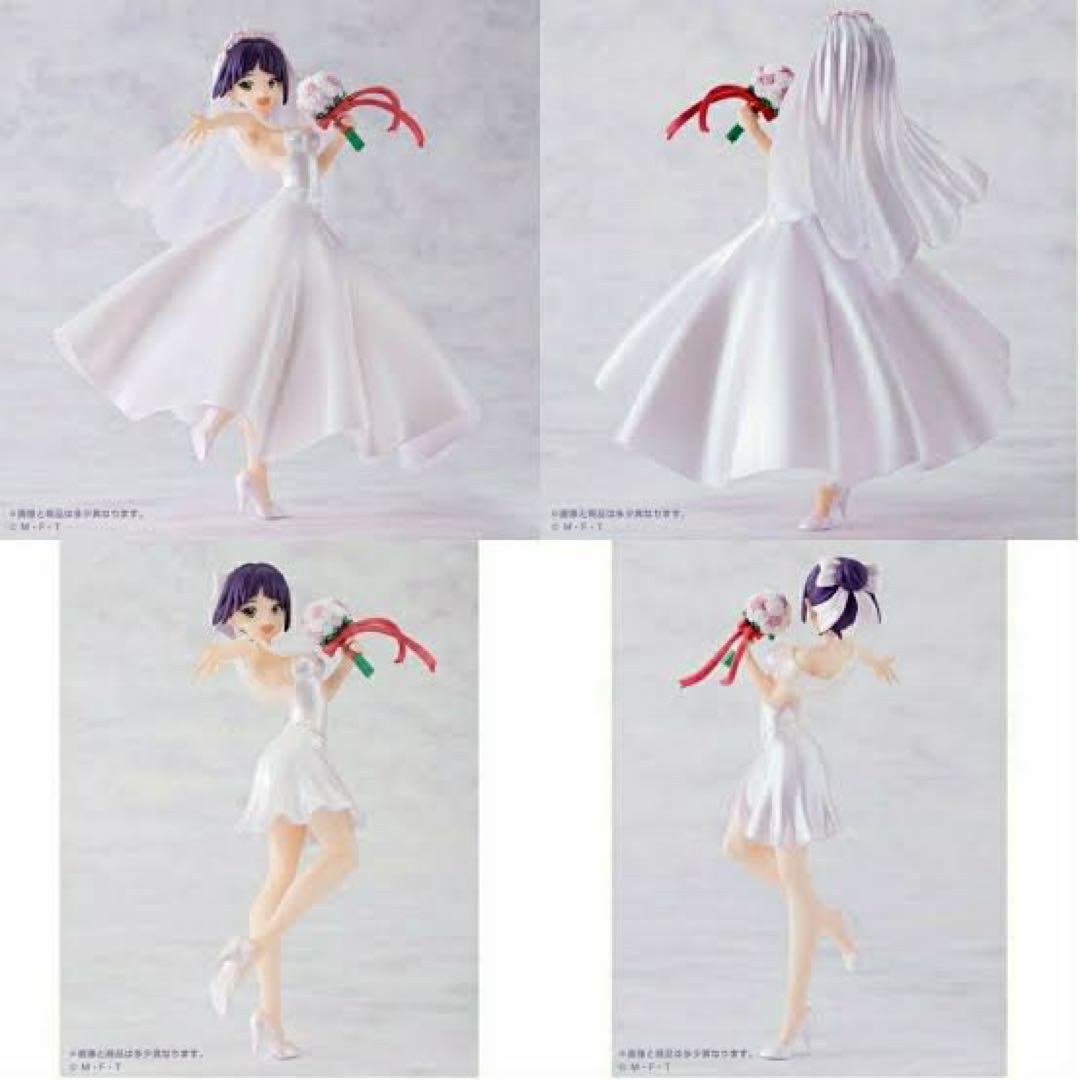 コミック・アニメ BANDAI NEKOMUSUME -Wedding dress ver-
