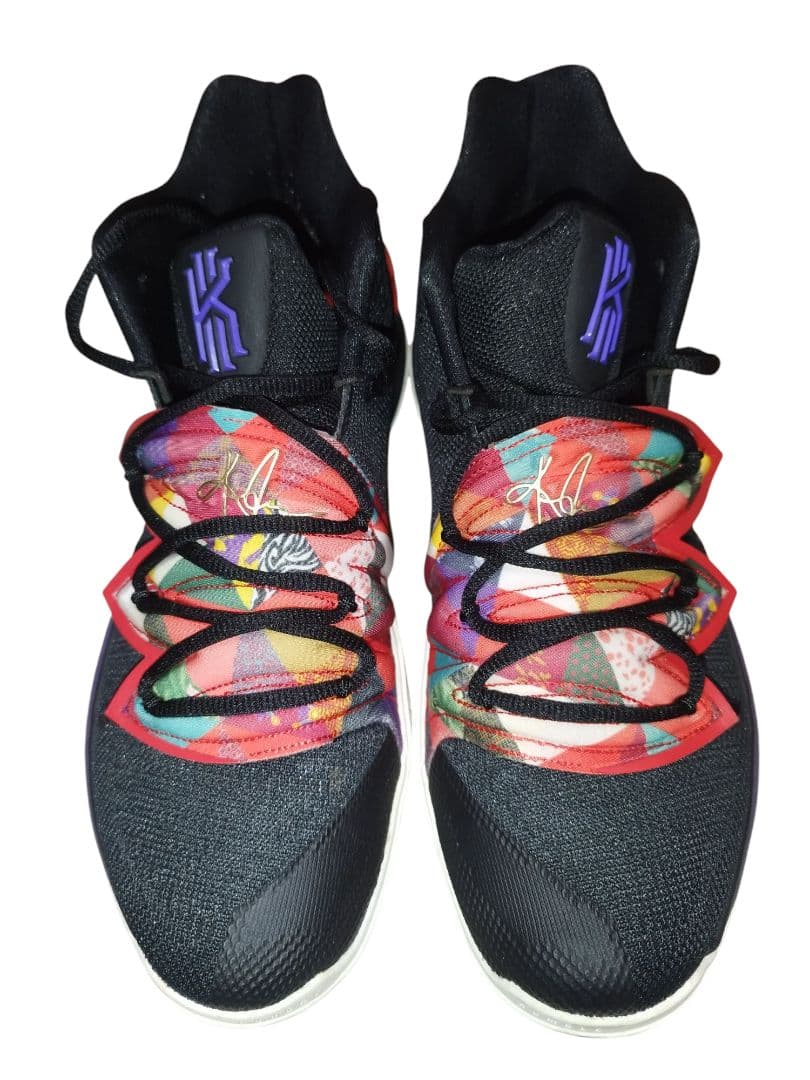 【美品】カイリー5 EP　NIKE　ナイキ　NBA　バスケ　バッシュ　シューズ