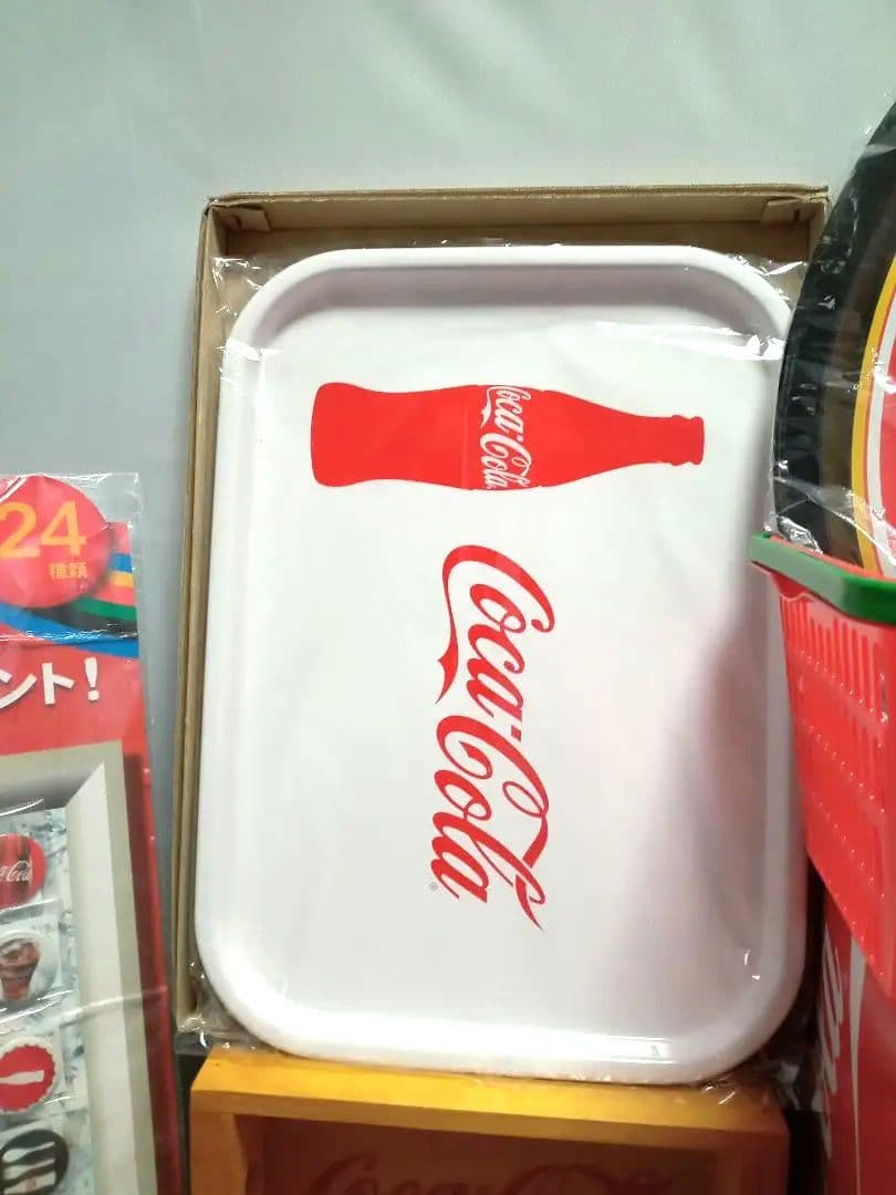 美品コカ・コーラコレクション15点セット