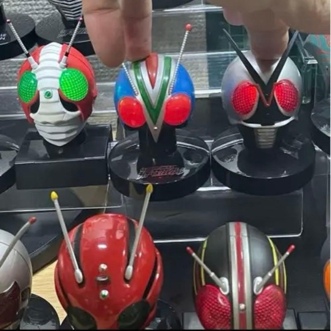 仮面ライダー コレクション 約230個