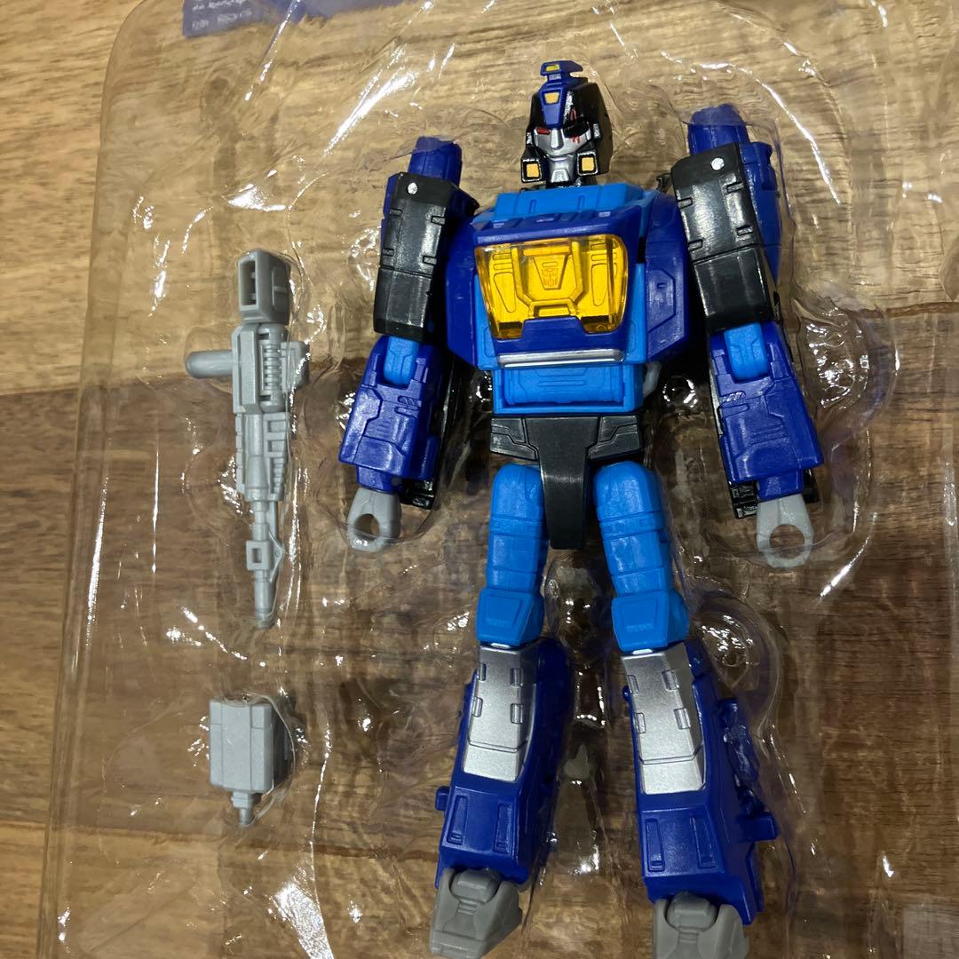 トランスフォーマー　シャッタードグラス ブラー　ゴールドバグ　セット　開封品