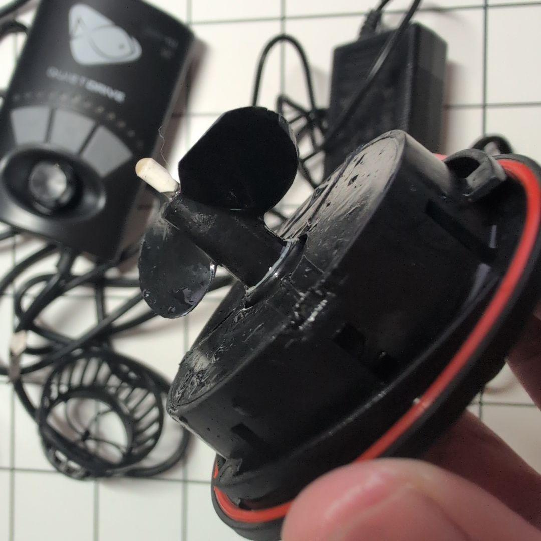 VorTech MP10 水流ポンプ　ウェーブポンプ　ジャンク