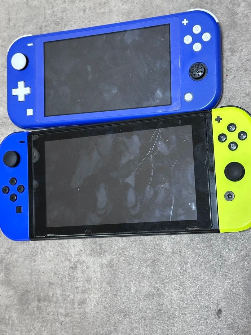 Nintendo Switch ジャンク品 セット売り