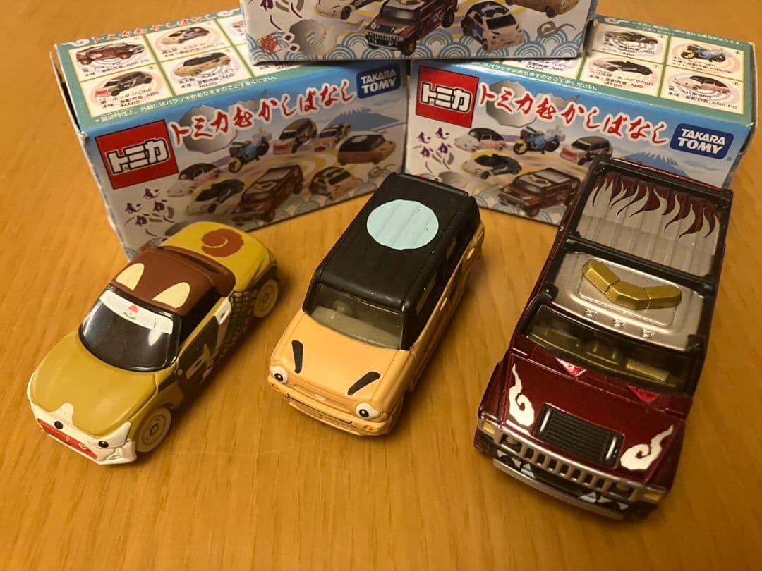 トミカ　まとめ売り　40台